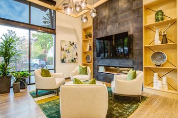 Resident lounge 
